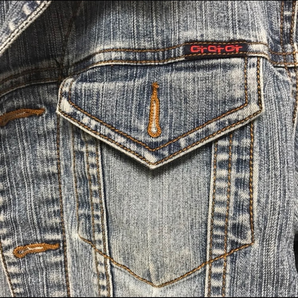 Denim Jacket - Picture 5 of 5